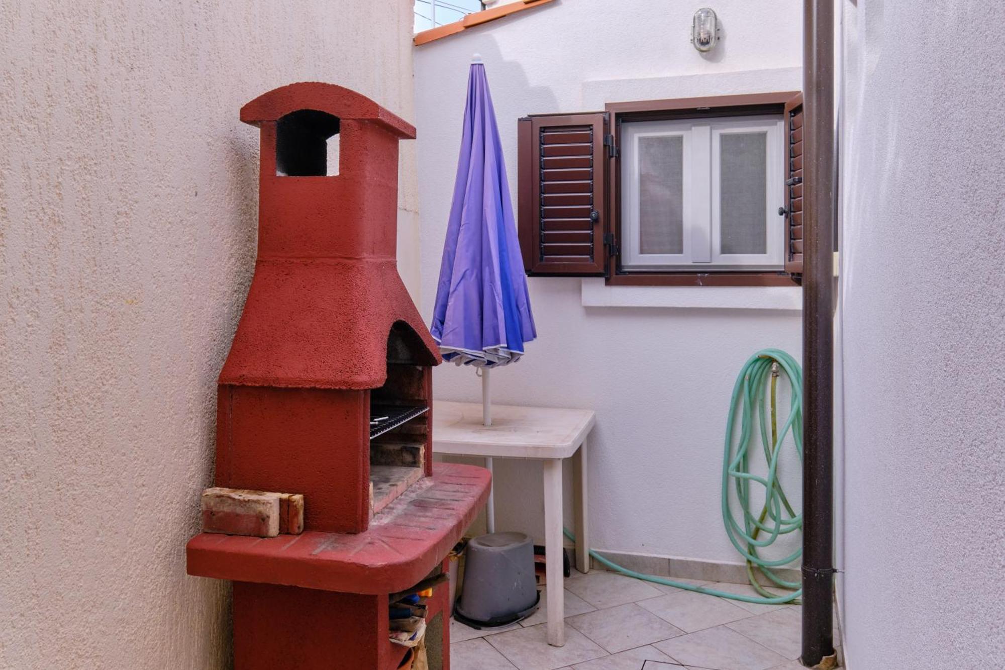 Apartments Antonella Veli Lošinj Exterior foto