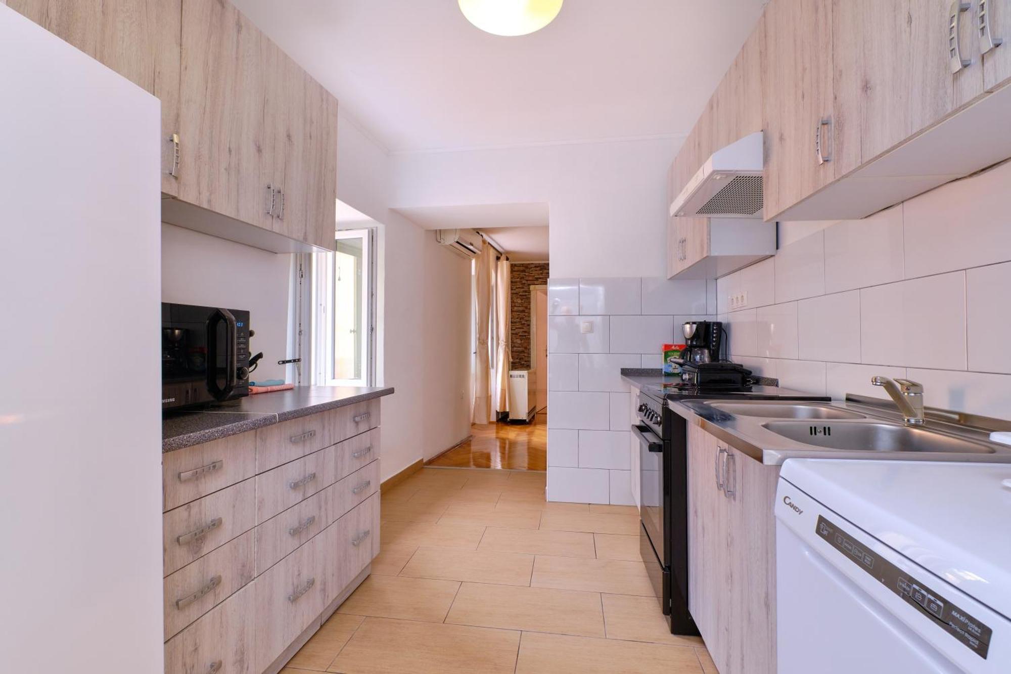 Apartments Antonella Veli Lošinj Exterior foto