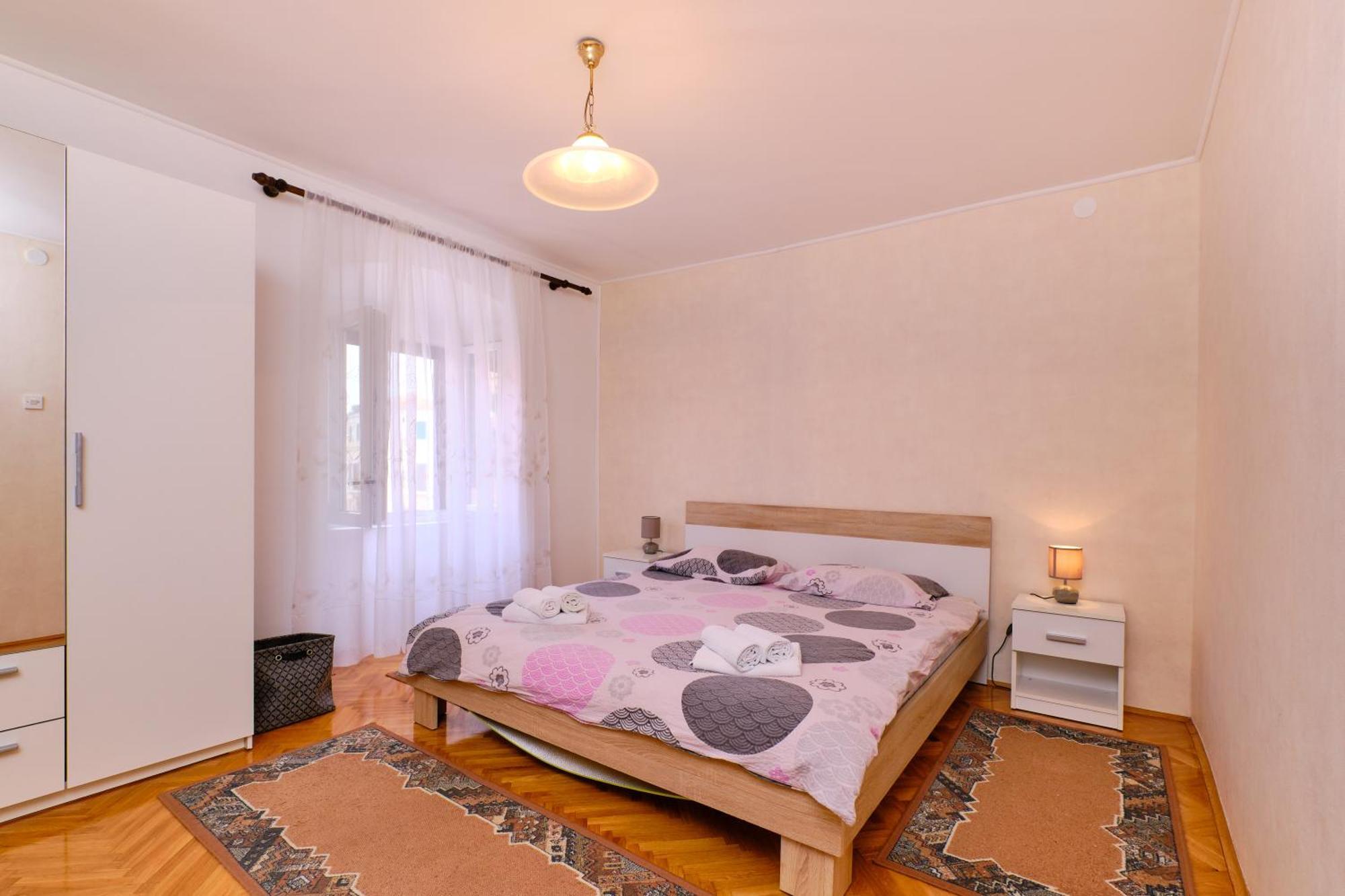Apartments Antonella Veli Lošinj Exterior foto