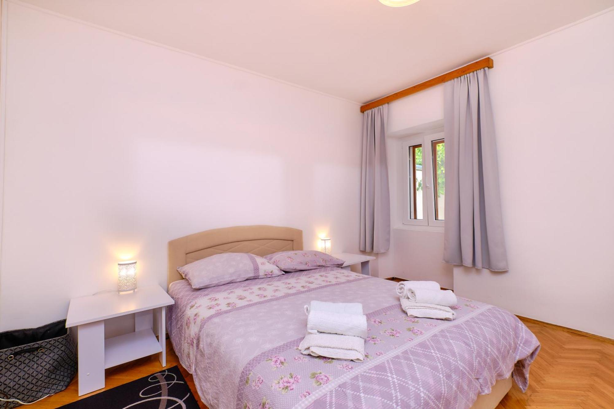 Apartments Antonella Veli Lošinj Exterior foto