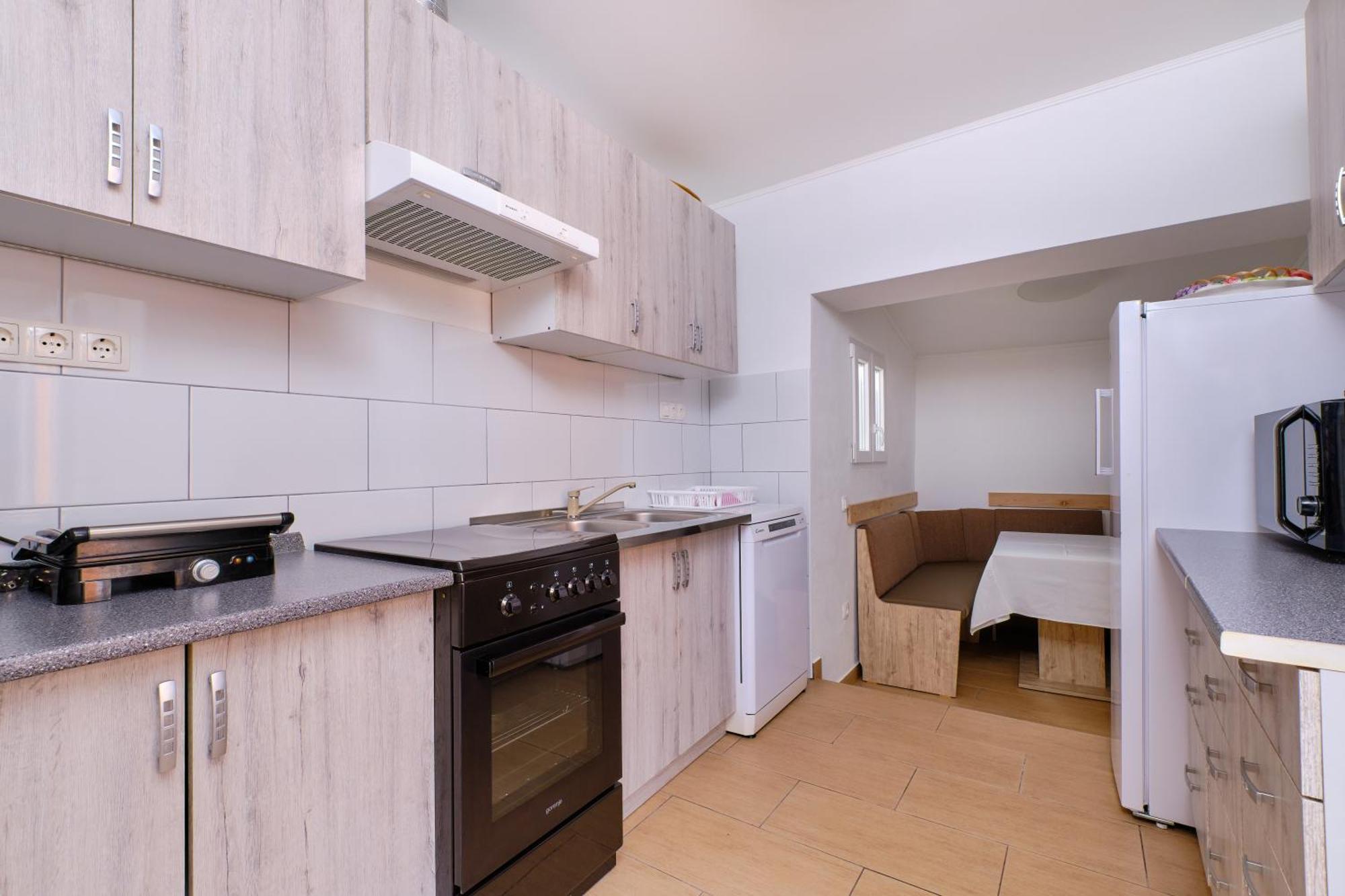 Apartments Antonella Veli Lošinj Exterior foto