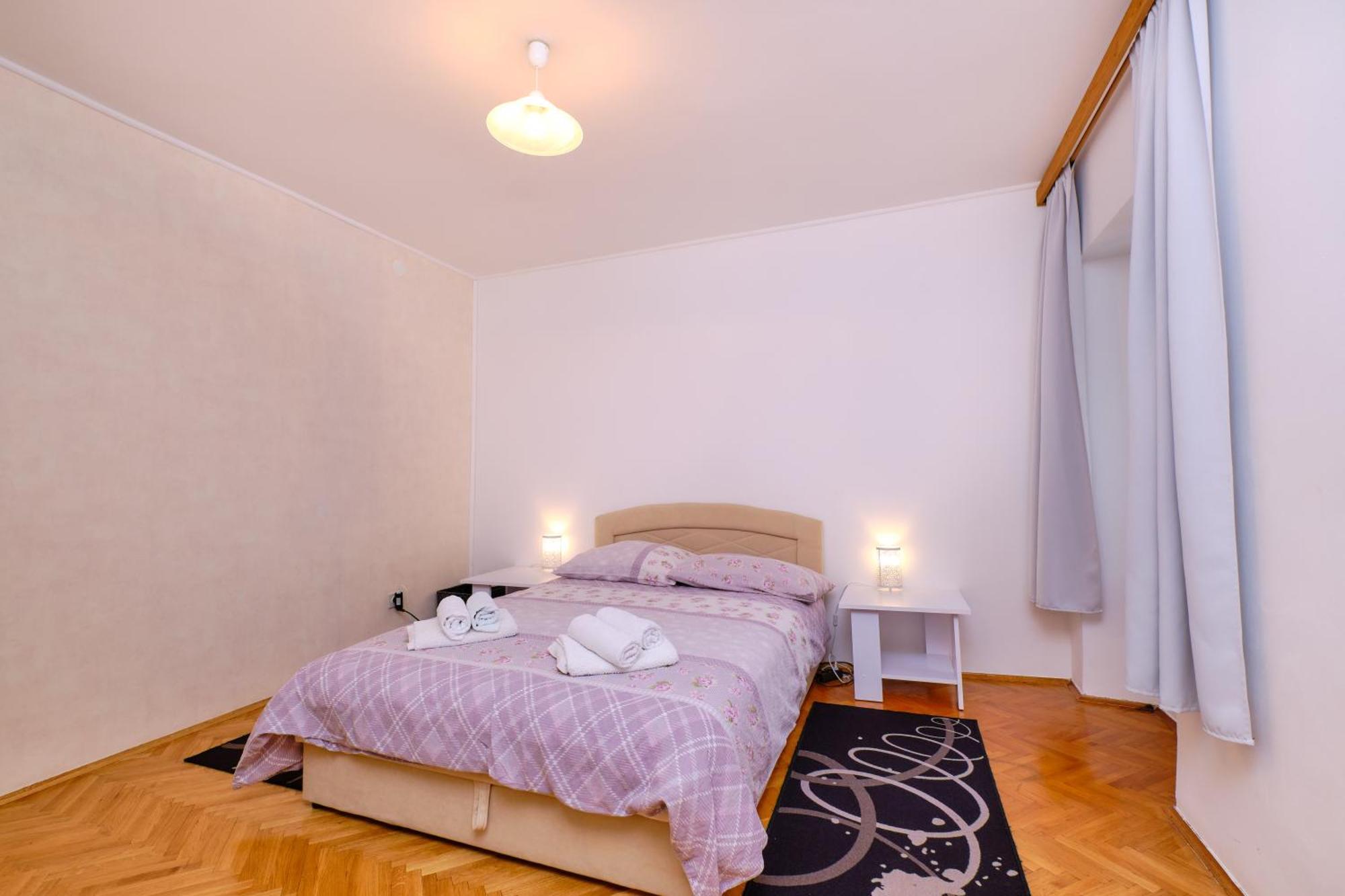 Apartments Antonella Veli Lošinj Exterior foto